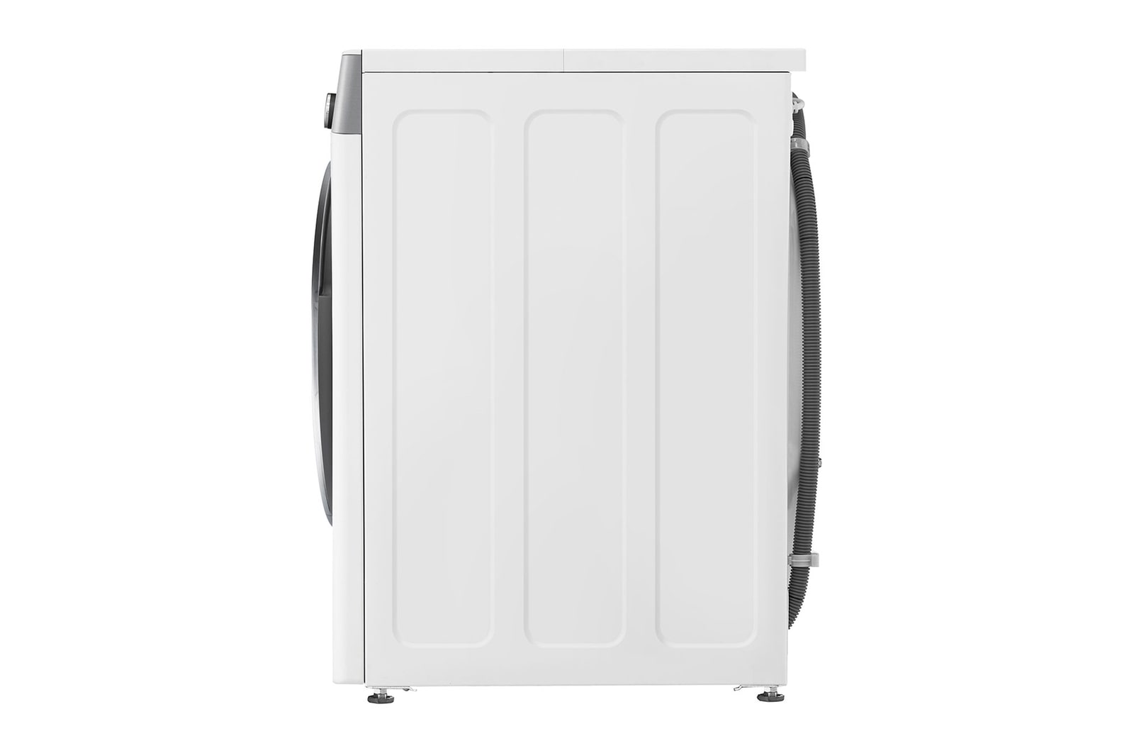 LG Waschmaschine Weiß (EEK A-40%, 9 kg, 1.360 U./Min.) mit Steam & TurboWash® 360 | F4WR9592E, F4WR9592E