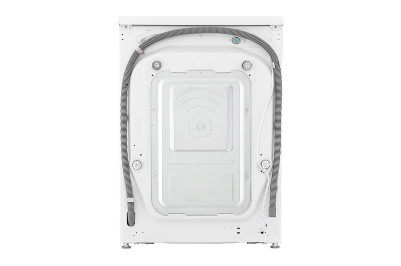 LG Waschmaschine Weiß (EEK A-40%, 9 kg, 1.360 U./Min.) mit Steam & TurboWash® 360 | F4WR9592E, F4WR9592E