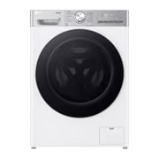Vorderseite von Waschmaschine Weiß (EEK A-40%, 9 kg, 1.360 U./Min.) mit Steam & TurboWash® 360 | F4WR9592E F4WR9592E