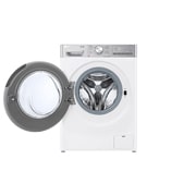 LG Waschmaschine Weiß (EEK A-40%, 9 kg, 1.360 U./Min.) mit Steam & TurboWash® 360 | F4WR9592E, F4WR9592E