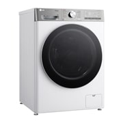 LG Waschmaschine Weiß (EEK A-40%, 9 kg, 1.360 U./Min.) mit Steam & TurboWash® 360 | F4WR9592E, F4WR9592E