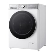 LG Waschmaschine Weiß (EEK A-40%, 9 kg, 1.360 U./Min.) mit Steam & TurboWash® 360 | F4WR9592E, F4WR9592E