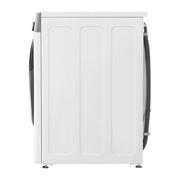 LG Waschmaschine Weiß (EEK A-40%, 9 kg, 1.360 U./Min.) mit Steam & TurboWash® 360 | F4WR9592E, F4WR9592E
