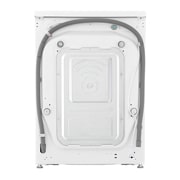 LG Waschmaschine Weiß (EEK A-40%, 9 kg, 1.360 U./Min.) mit Steam & TurboWash® 360 | F4WR9592E, F4WR9592E