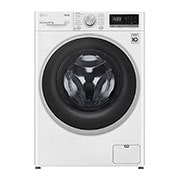 LG Waschtrockner | 1.400 U./Min. | 9 kg Waschen/ 5kg Trocknen | AI DD® | Steam, VT4WD950