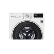 LG Waschtrockner | 1.400 U./Min. | 9 kg Waschen/ 5kg Trocknen | AI DD® | Steam, VT4WD950