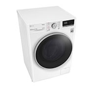 LG Waschtrockner | 1.400 U./Min. | 9 kg Waschen/ 5kg Trocknen | AI DD® | Steam, VT4WD950