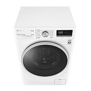 LG Waschtrockner | 1.400 U./Min. | 9 kg Waschen/ 5kg Trocknen | AI DD® | Steam, VT4WD950