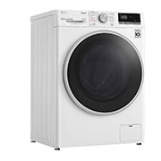 LG Waschtrockner | 1.400 U./Min. | 9 kg Waschen/ 5kg Trocknen | AI DD® | Steam, VT4WD950