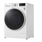 LG Waschtrockner | 1.400 U./Min. | 9 kg Waschen/ 5kg Trocknen | AI DD® | Steam, VT4WD950