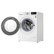 LG Waschtrockner | 1.400 U./Min. | 9 kg Waschen/ 5kg Trocknen | AI DD® | Steam, VT4WD950