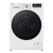 LG  Waschtrockner Weiß (D/A, 9 kg / 6 kg, 1.360 U./Min.) mit Steam & TurboWash® 360° | W4WR70961, W4WR70961-001