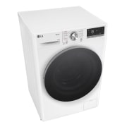 LG  Waschtrockner Weiß (D/A, 9 kg / 6 kg, 1.360 U./Min.) mit Steam & TurboWash® 360° | W4WR70961, W4WR70961-001