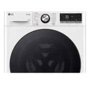 LG  Waschtrockner Weiß (D/A, 9 kg / 6 kg, 1.360 U./Min.) mit Steam & TurboWash® 360° | W4WR7096Y, W4WR7096Y