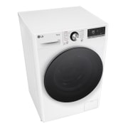 LG  Waschtrockner Weiß (D/A, 9 kg / 6 kg, 1.360 U./Min.) mit Steam & TurboWash® 360° | W4WR7096Y, W4WR7096Y