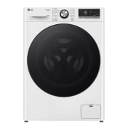 LG  Waschtrockner Weiß (D/A, 10 kg / 6 kg, 1.360 U./Min.) mit Steam & TurboWash® 360° | W4WR70X6Y, W4WR70X6Y