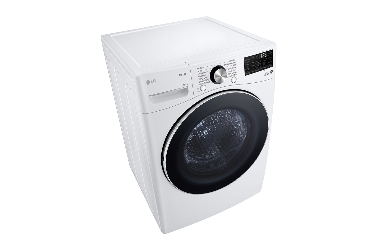 Knob Window Display Detail