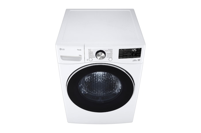 Top Front Perspective