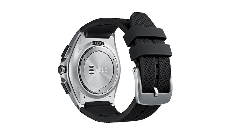 LG Weltweit erste Android Wear Smartwatch mit Telefonie-Funktion, Watch Urbane 2nd Edition