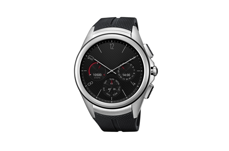 LG Weltweit erste Android Wear Smartwatch mit Telefonie-Funktion, Watch Urbane 2nd Edition