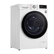 LG Waschtrockner Weiß (10,5 kg / 7 kg) | V7WD107H2E, V7WD107H2E