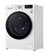 LG Waschtrockner Weiß (10,5 kg / 7 kg) | V7WD107H2E, V7WD107H2E