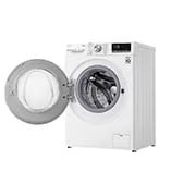 LG Waschtrockner Weiß (10,5 kg / 7 kg) | V7WD107H2E, V7WD107H2E