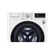 LG Waschtrockner Weiß (10,5 kg / 7 kg) | V7WD107H2E, V7WD107H2E