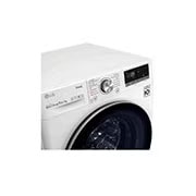 LG Waschtrockner Weiß (10,5 kg / 7 kg) | V7WD107H2E, V7WD107H2E