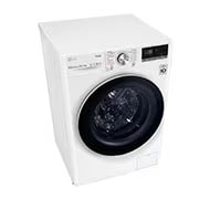 LG Waschtrockner Weiß (10,5 kg / 7 kg) | V7WD107H2E, V7WD107H2E