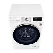 LG Waschtrockner Weiß (10,5 kg / 7 kg) | V7WD107H2E, V7WD107H2E