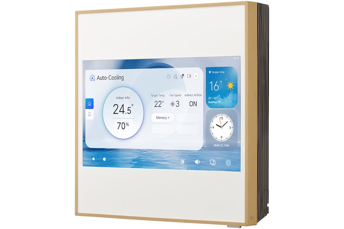 LG ARTCOOL GALLERY Premium LCD, 3,7kW, A12GA2