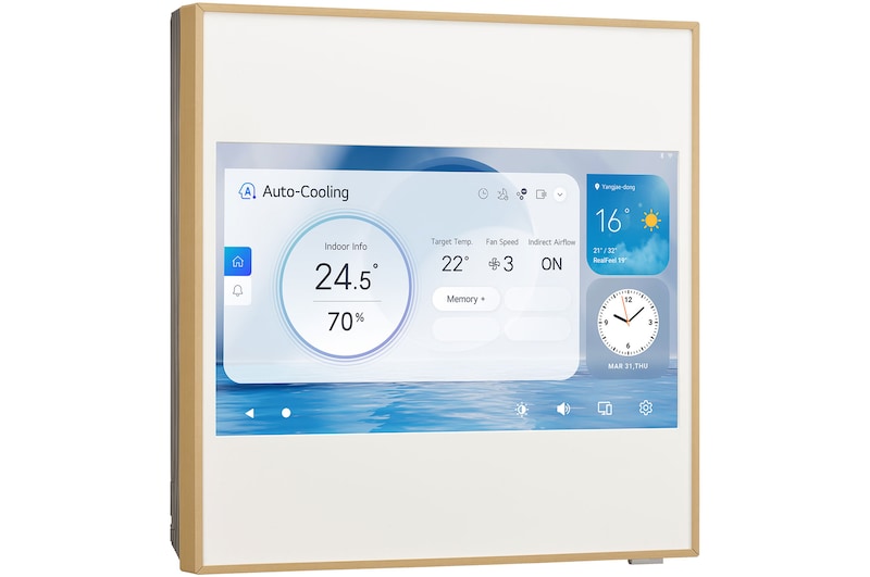 LG ARTCOOL GALLERY Premium LCD, 3,7kW, A12GA2