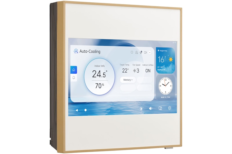 LG ARTCOOL GALLERY Premium LCD, 3,7kW, A12GA2