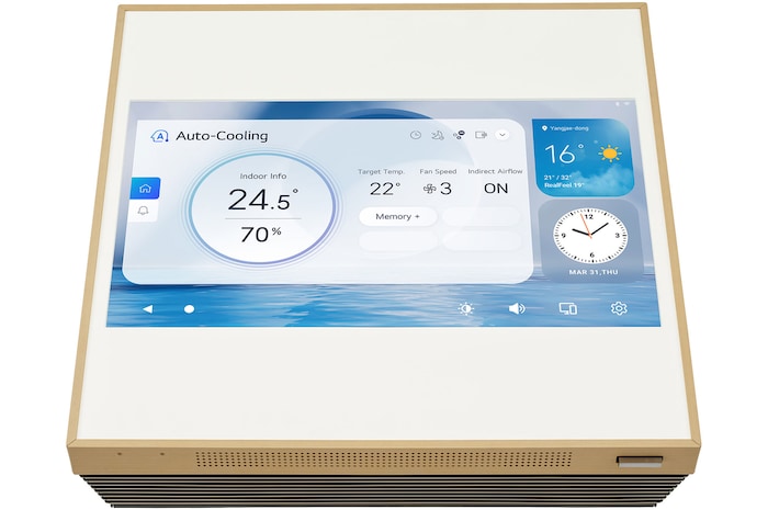 LG ARTCOOL GALLERY Premium LCD, 3,7kW, A12GA2