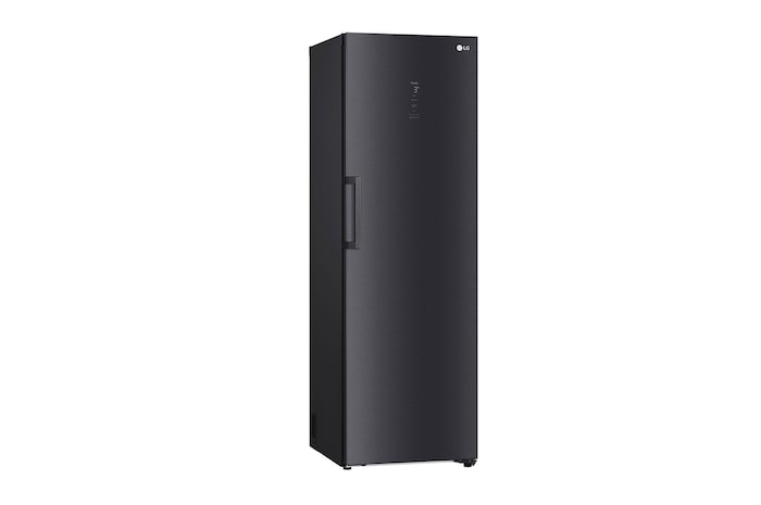 LG Freistehender Kühlschrank (EEK C, 386L, 186 cm hoch) mit 77 kWh/a & Inverter Linear Compressor® | GLM71MCCSX, GLM71MCCSX