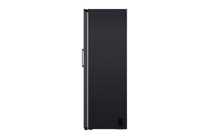 LG Freistehender Kühlschrank (EEK C, 386L, 186 cm hoch) mit 77 kWh/a & Inverter Linear Compressor® | GLM71MCCSX, GLM71MCCSX