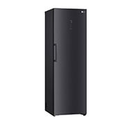 LG Freistehender Kühlschrank (C, 386L, 186 cm hoch) mit 77 kWh/a & Inverter Linear Compressor® | GLM71MCCSX, GLM71MCCSX