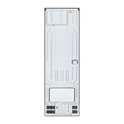 LG Freistehender Kühlschrank (C, 386L, 186 cm hoch) mit 77 kWh/a & Inverter Linear Compressor® | GLM71MCCSX, GLM71MCCSX