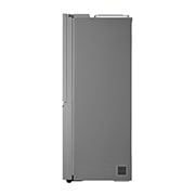LG Side-by-Side Kühlschrank (E, 641L, 179cm hoch) mit Eis-, Crushed Ice- und Wasserspender & internem Wassertank | GSJC41PYPE, GSJC41PYPE