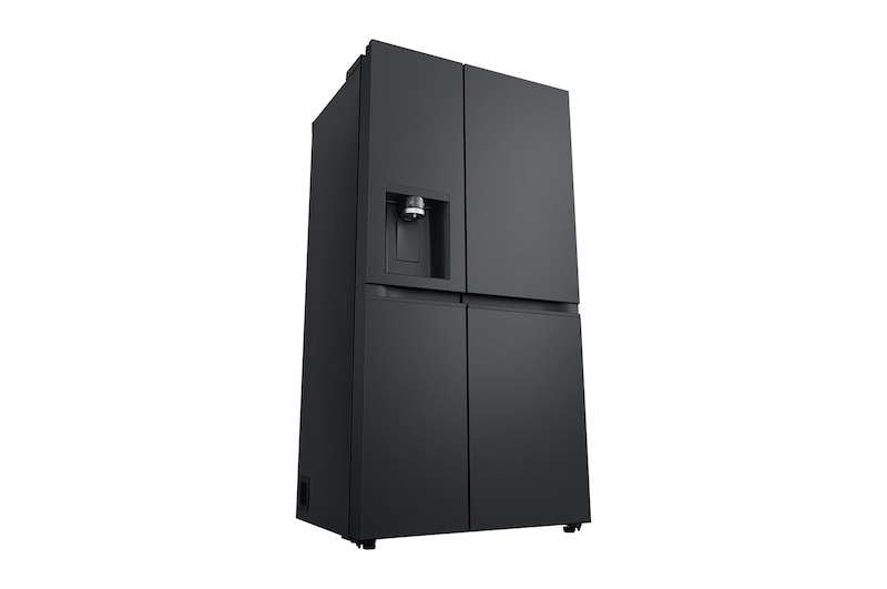 slight right side view