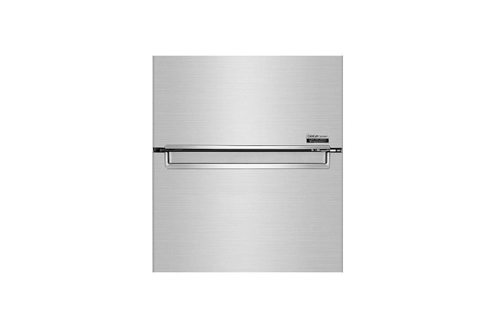 LG Kühl-Gefrierkombination | 384 Liter Nutzinhalt | Energieeffizienzklasse A | Premium Edelstahl | 203 cm | Inverter Linear Compressor® | GBB92STBAP, GBB92STBAP, GBB92STBAP