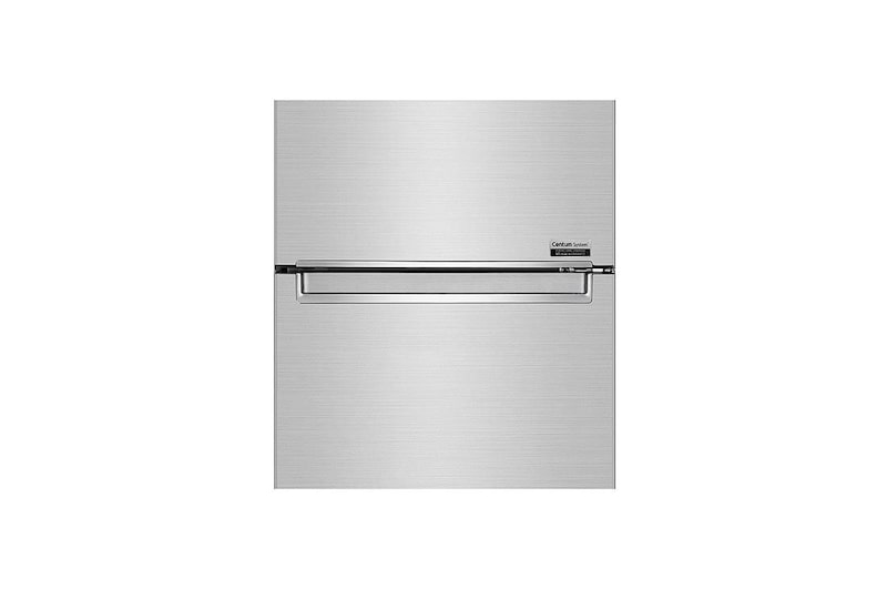 LG Kühl-Gefrierkombination | 384 Liter Nutzinhalt | Energieeffizienzklasse A | Premium Edelstahl | 203 cm | Inverter Linear Compressor® | GBB92STBAP, GBB92STBAP, GBB92STBAP