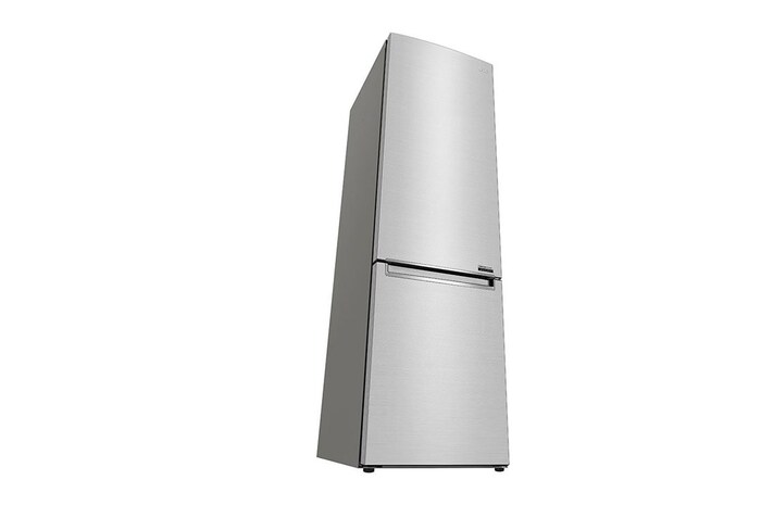 LG Kühl-Gefrierkombination | 384 Liter Nutzinhalt | Energieeffizienzklasse A | Premium Edelstahl | 203 cm | Inverter Linear Compressor® | GBB92STBAP, GBB92STBAP, GBB92STBAP