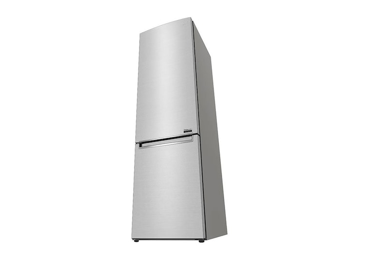 LG Kühl-Gefrierkombination | 384 Liter Nutzinhalt | Energieeffizienzklasse A | Premium Edelstahl | 203 cm | Inverter Linear Compressor® | GBB92STBAP, GBB92STBAP, GBB92STBAP
