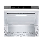 Door cooling and LED lighting