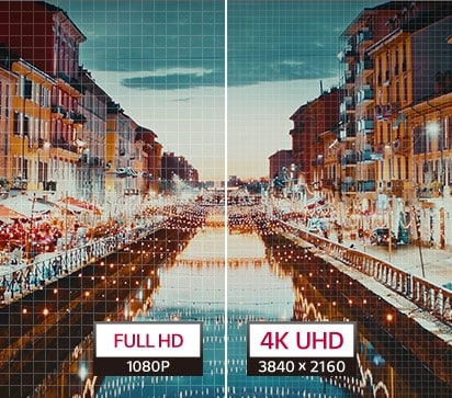 Real 4K UHD