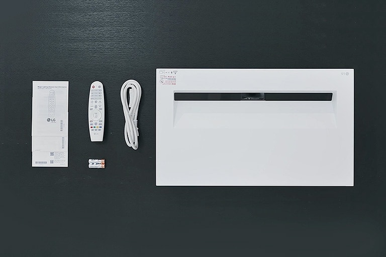 Sehen Sie sich die Video-Anleitung zur Benutzung des HU715Q an.