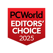 PCWorld Editors' Choice Logo