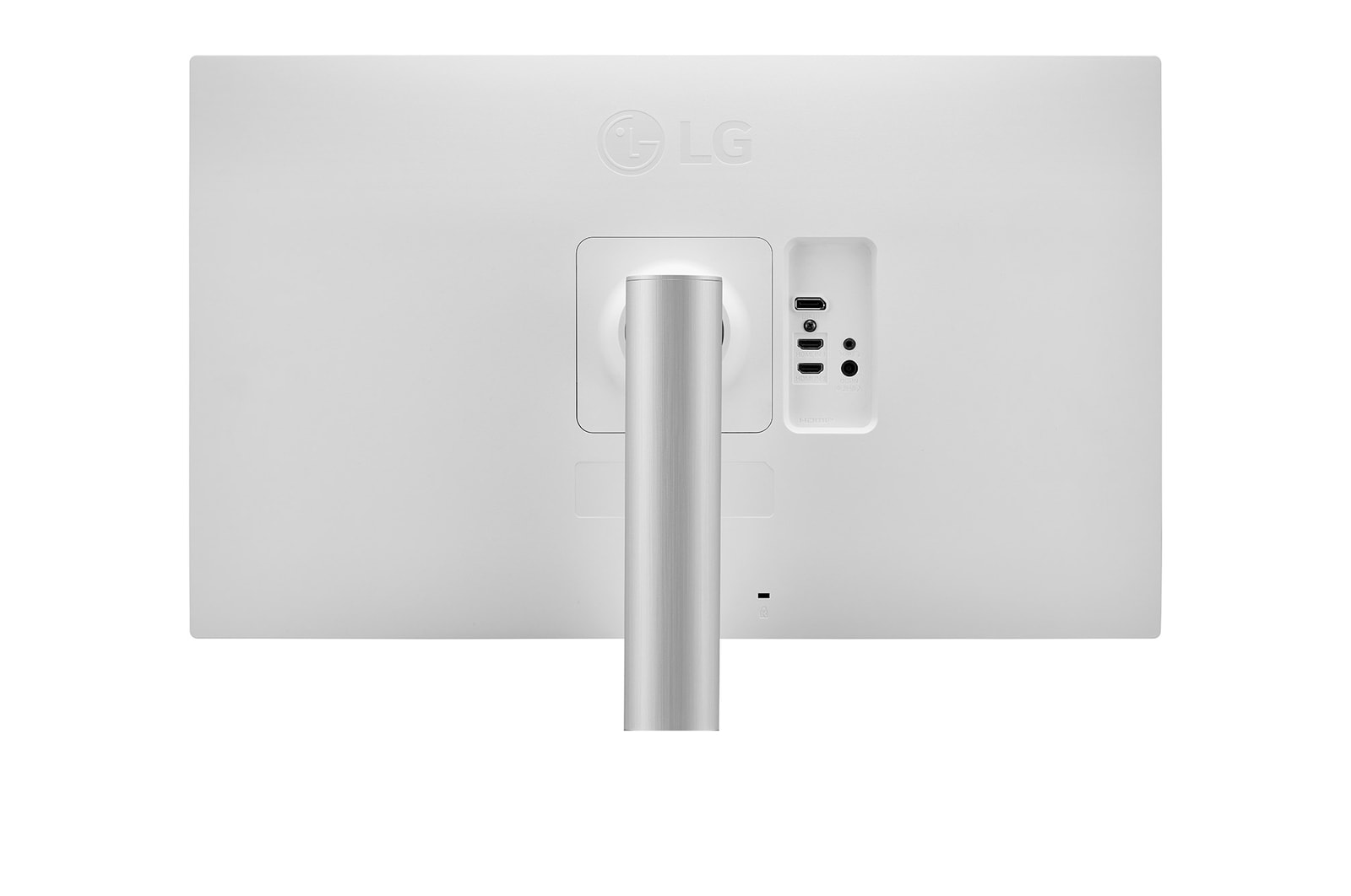 Vergrößerte Rückansicht